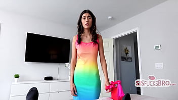 Preview 2 of Pakistan Ass Sex - Since You Are Jealous Of Every Guy I Go Out With,  Why Dont You Fuck me Step Bro?