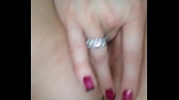 Preview 4 of Anal Hoping - real amateur wife playing with herself.