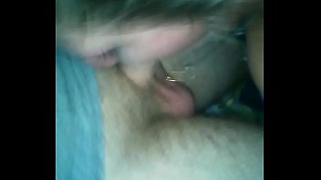 Preview 1 of Kim Xhxx - legal age teen  sucks friends dick  in his  truck