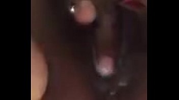 Preview 3 of Song Fuck His Mother - wifey playing in that wet and creamy pussy