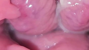Preview 3 of Catholic Wooden Pony - Exploring my vulva