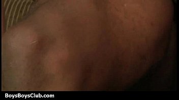 Preview 3 of Nadia Arab Beeg - Blacks On Boys - Interracial Hardcore Gay movie 11