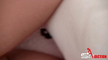 Preview 1 of Hairy Girls Skinny - SEX WAKE UP - Jose Adiction