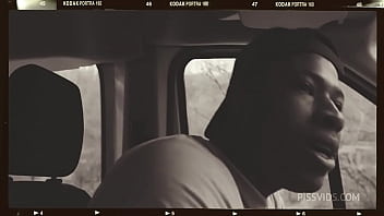 Preview 2 of Massage Wtf - Fan version Trailer-My car is broken down! Wet,  Lena Coxx,  BBC,  ATM,  Balls Deep,  DAP,  Rough Sex,  Big Gapes,  Pee Drink/Shower/Cocktail,  Cum in Mouth,  Swallow GIO2760