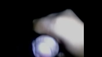 Preview 4 of Nazoya Iqbal Xnxx - Batendo uma antes de dormir/ Cumshot night