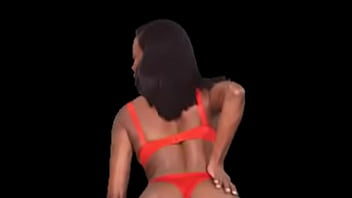 Preview 2 of Tarzan Pron Video - Samantha Cruuz 3