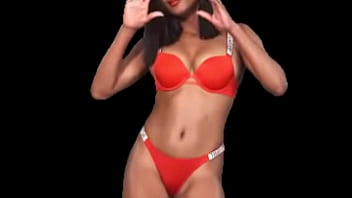 Preview 1 of Tarzan Pron Video - Samantha Cruuz 3