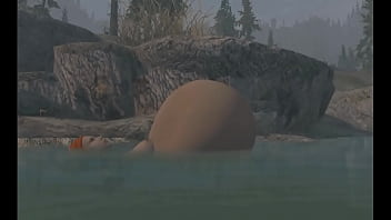 Preview 2 of Glben Videosu - Vore Animaton