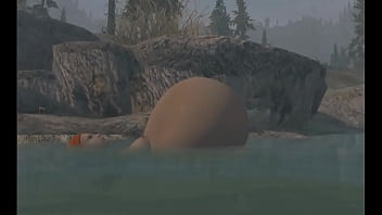 Preview 3 of Glben Videosu - Vore Animaton