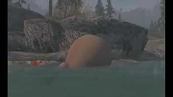 Preview 4 of Glben Videosu - Vore Animaton