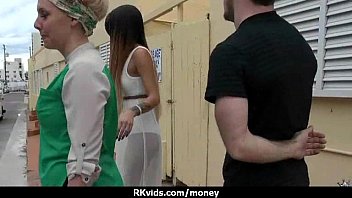 Preview 1 of Mom And Sun And Anti - Wanna do sex for money 17