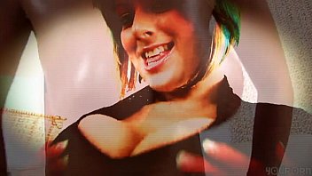 Preview 3 of Seachrose Porno Online - Goth Sweethearts