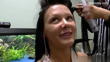 Preview 1 of Foxxer Berfall - Hot girl   destruction