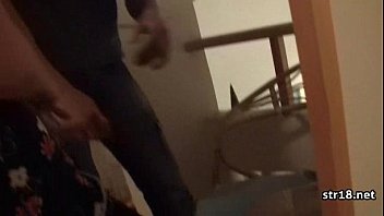 Preview 2 of Red Xxn - Amateur Teen Couple Great Sex