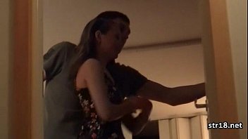 Preview 3 of Red Xxn - Amateur Teen Couple Great Sex