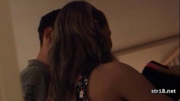 Preview 4 of Red Xxn - Amateur Teen Couple Great Sex