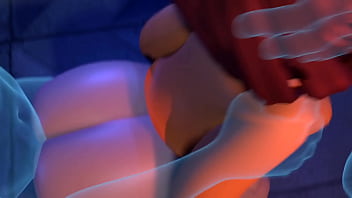 Preview 4 of Xxxsrx Hd Video - The Scooby-Doo Girls Get Pumped And Dymped By Monsters