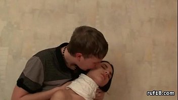 Preview 1 of Ruth Fisting - Kinky teen play time