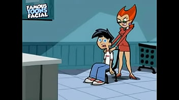 Preview 2 of Indian Aunty Sex Vdo - Danny Phantom Hentai Video