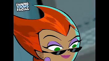 Preview 3 of Indian Aunty Sex Vdo - Danny Phantom Hentai Video