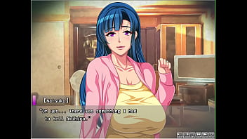 Preview 1 of Marta La Croft Anal Blek - Netorare Jukubo Natsuko End (Eng Sub)