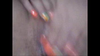 Preview 2 of Arabs Beautiful Facial - Sonja&#039_s cream pie