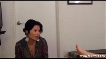 Preview 4 of Xnxx Hard Rape - Sexy Milf Jerking A Boner