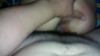 Preview 2 of Crossdresser Tight Panties - sexo con mi cosita en alerce 1