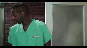 Preview 1 of Date Pads - Wild blonde slut loving huge black penis