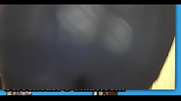 Preview 3 of 1st Time Sexstap - pantyhose sexy ass