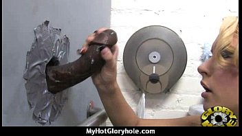 Preview 1 of Begirani - Gloryhole cock licking and sucking interracial 19