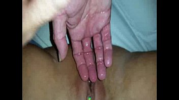 Preview 4 of Ann Tour Sex - let me watch how you please your pussy