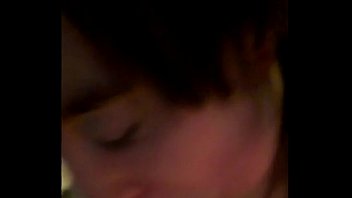 Preview 2 of Crack Whore Sucks Clit For Money - sex