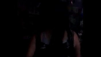 Preview 3 of Gay Tongue Sex - argenta culona con tanga negra bailando