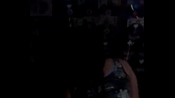 Preview 1 of Gay Tongue Sex - argenta culona con tanga negra bailando
