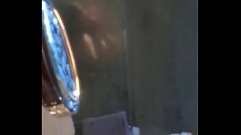 Preview 3 of Couple Interview For Porn - Asian Wife Shower Mirror Voyeur