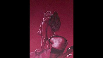 Preview 4 of You Porno Viejas - Rope bondage surrender tied up art cartoons