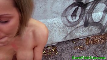 Preview 3 of Porn Star 2015 - Picked up amateurs bj in a public place