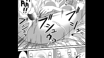 Preview 2 of Son Step Sex Mom - la hora feliz de aya shameimaru | [nhentai] kleitos