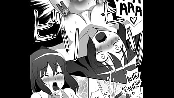 Preview 3 of Son Step Sex Mom - la hora feliz de aya shameimaru | [nhentai] kleitos