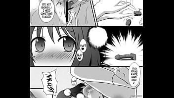 Preview 4 of Son Step Sex Mom - la hora feliz de aya shameimaru | [nhentai] kleitos
