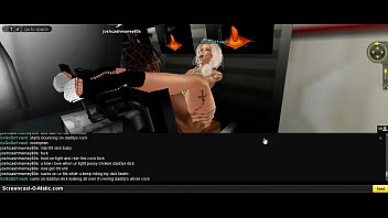 Preview 4 of Wife Chubby Dance - diva spaceship