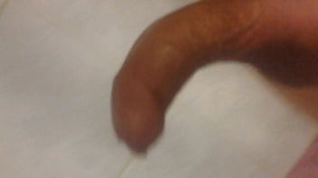 Preview 2 of Small Amateur Povhd - my penis in the shower. Моюсь и дрочу хер в душе.