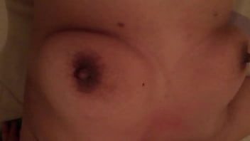 Preview 4 of Babys Miliky - la puta de mi ex asi se escurre cuando su novio no esta, 