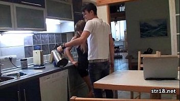 Preview 4 of Pak Xxx Con - Amateur Teen couple homemade real orgasm sex