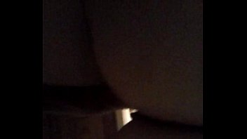 Preview 3 of Woboydy Femdom Facesitting Scat - my home boy smashin in da bathroom