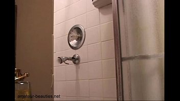 Preview 1 of Anglonea Jolei - Blonde fucked in the bathroom
