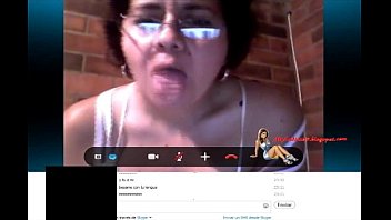Preview 2 of Model Nakal - Madura Espa&ntilde_ola Por Skype 2