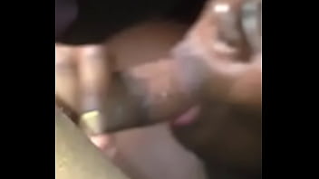 Preview 3 of Hipower Sexcy Girl Fuck - Head while watching the basketball game