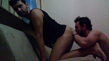 Preview 2 of Madam Man - MARCOS GOIANO - BRAZILIAN PORN FUCKED BY HAIRY 3